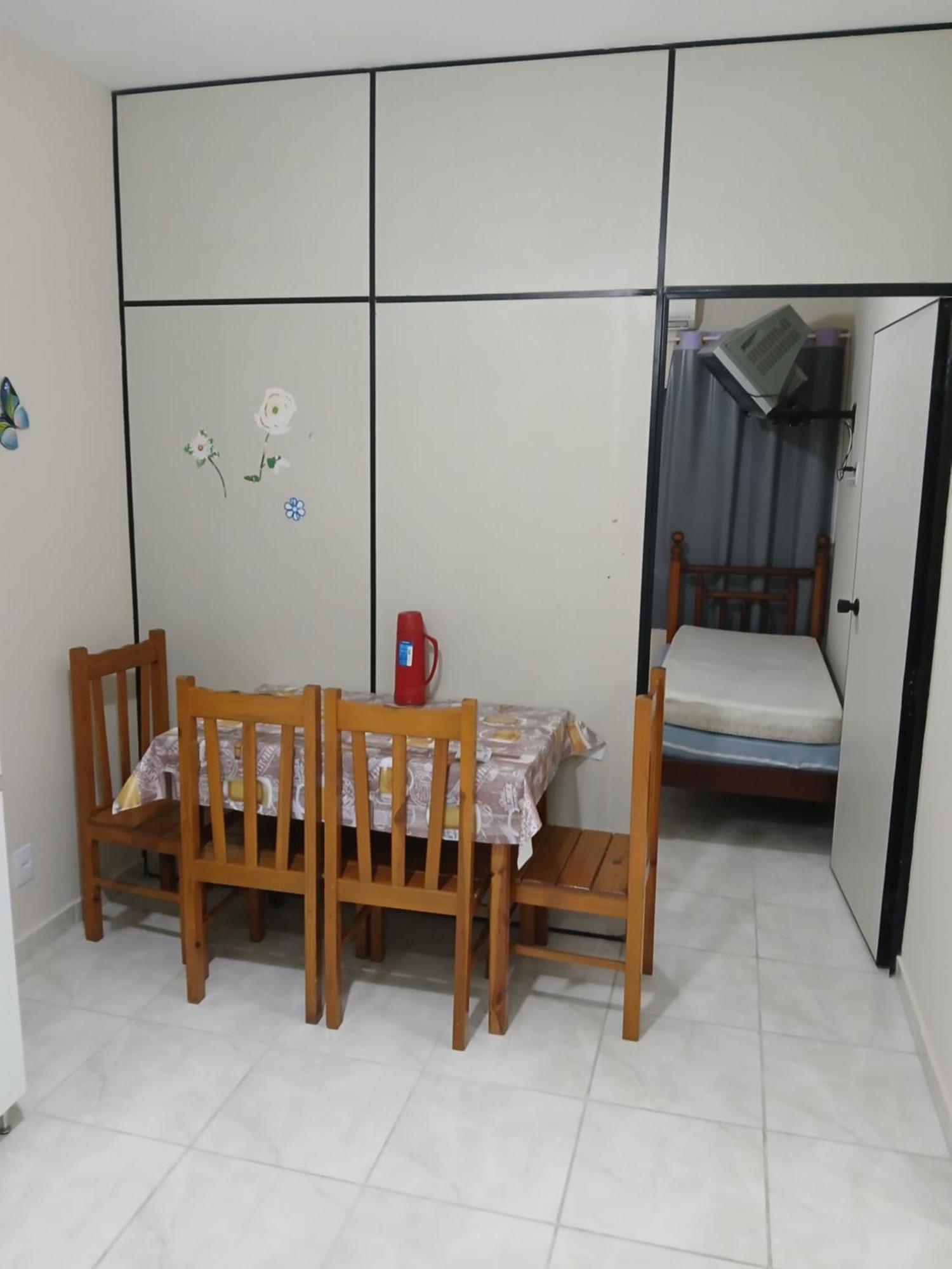 Apartamento Alcatraz อูบาตูบา ภายนอก รูปภาพ