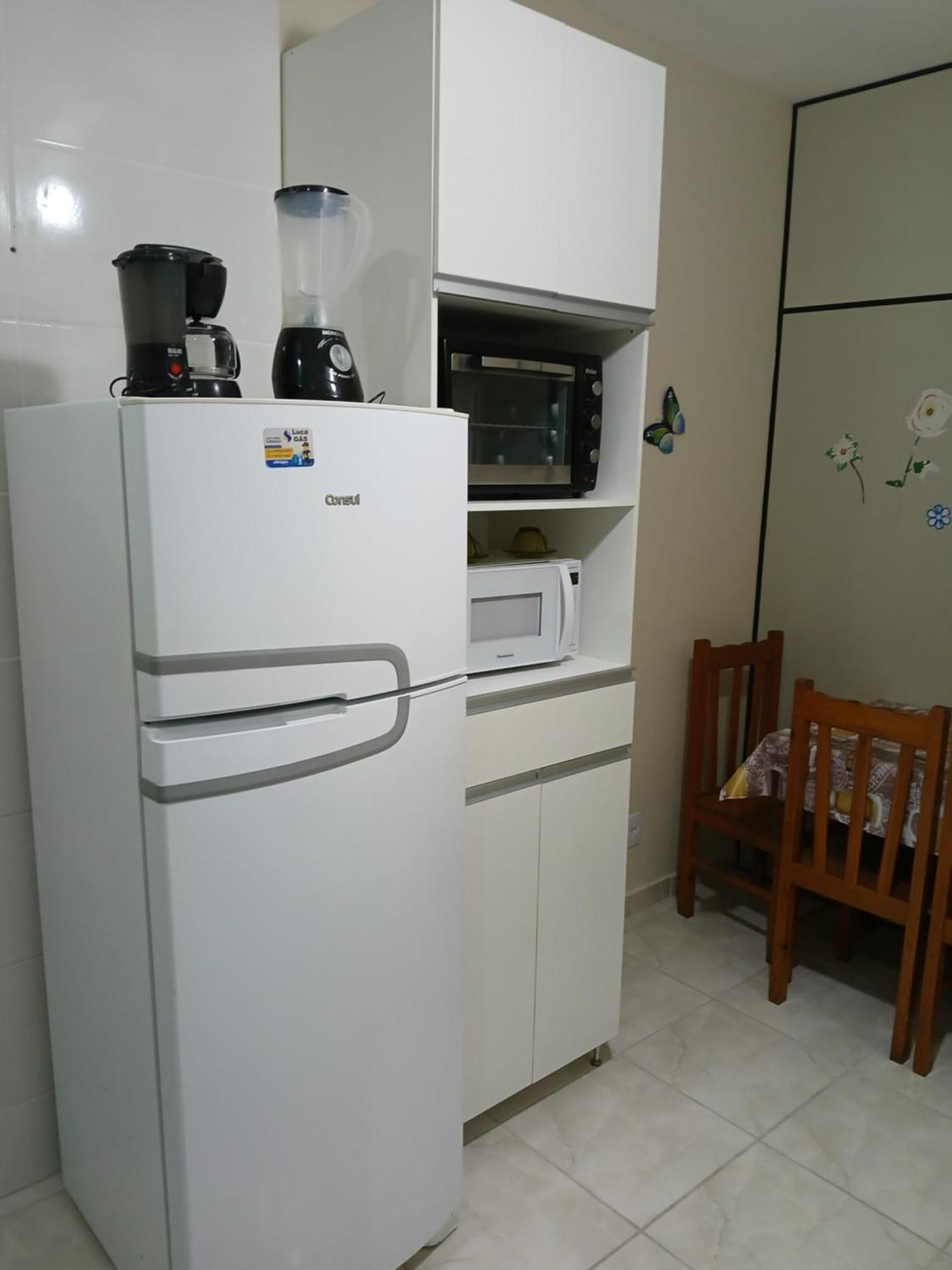 Apartamento Alcatraz อูบาตูบา ภายนอก รูปภาพ